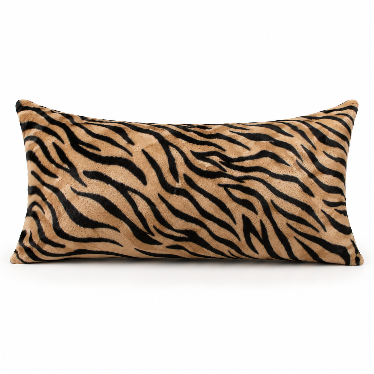 Luxe Animal Print Throw Pillow Cover | Leopard, Zebra & Giraffe Accent Pillow | Plush Decorative Cushion Cover | Statement Home Decor