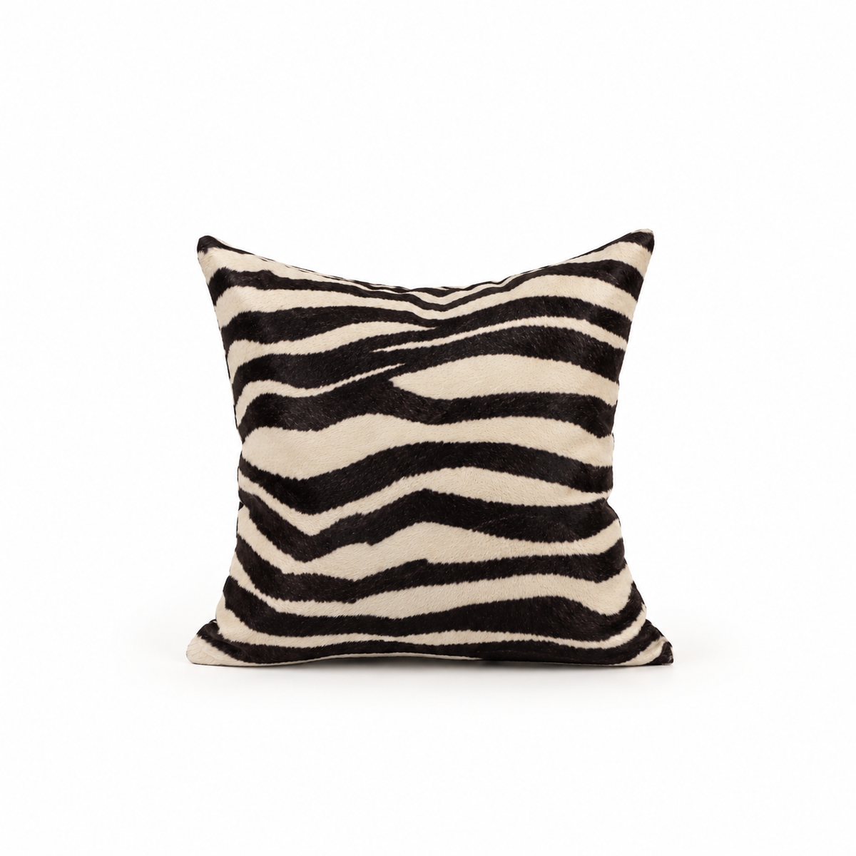 Luxe Animal Print Throw Pillow Cover | Leopard, Zebra & Giraffe Accent Pillow | Plush Decorative Cushion Cover | Statement Home Decor