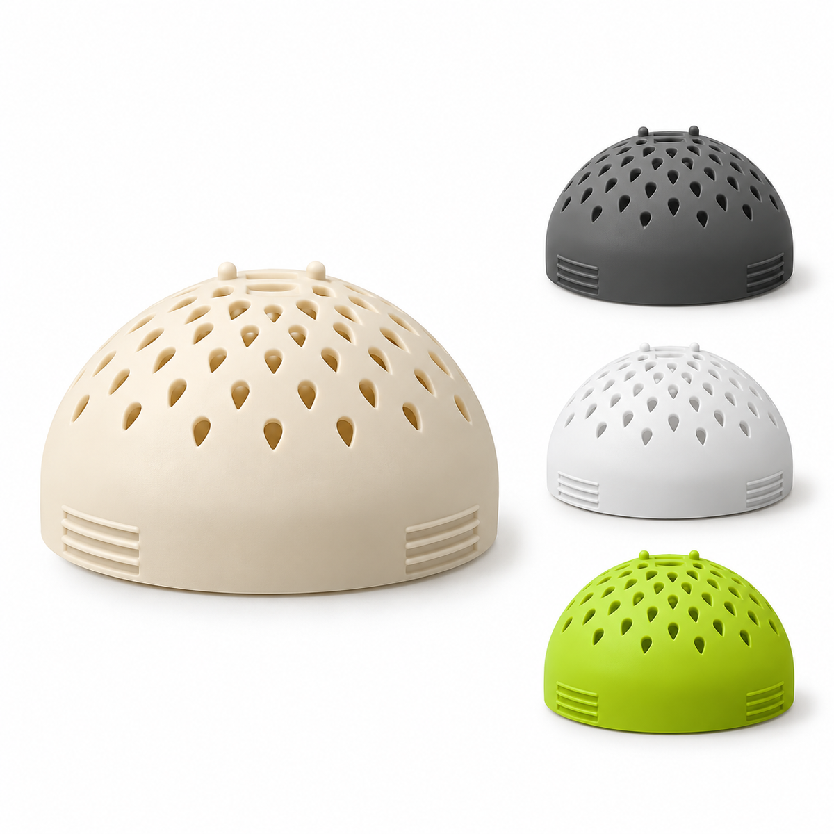 Universal Can Strainer & Drainer – Reusable Kitchen Tool for Tuna, Beans & Canned Foods