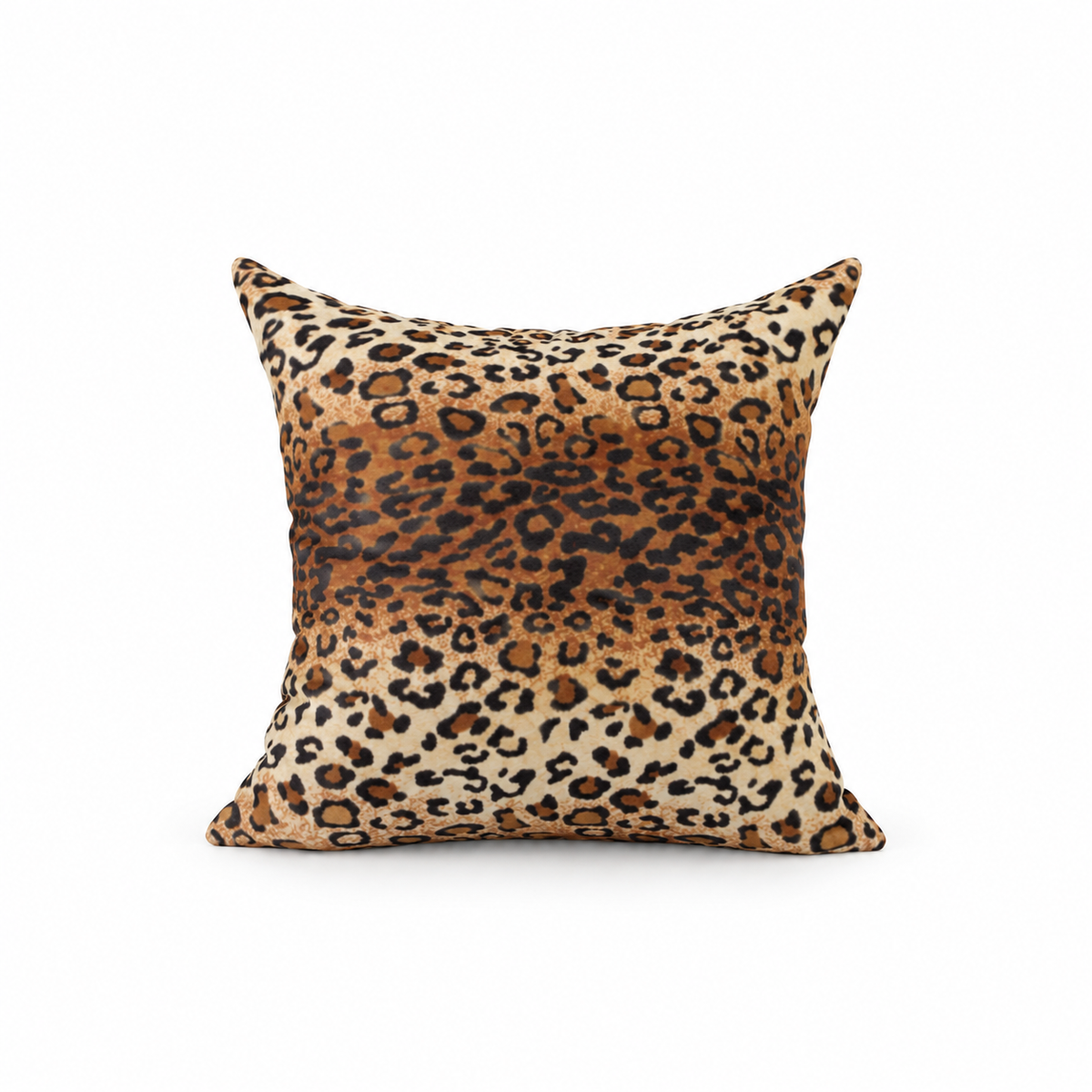 Luxe Animal Print Throw Pillow Cover | Leopard, Zebra & Giraffe Accent Pillow | Plush Decorative Cushion Cover | Statement Home Decor